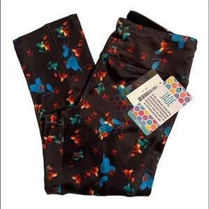 NEW!!!! Jade Active Capris Size XS LuLaRoe